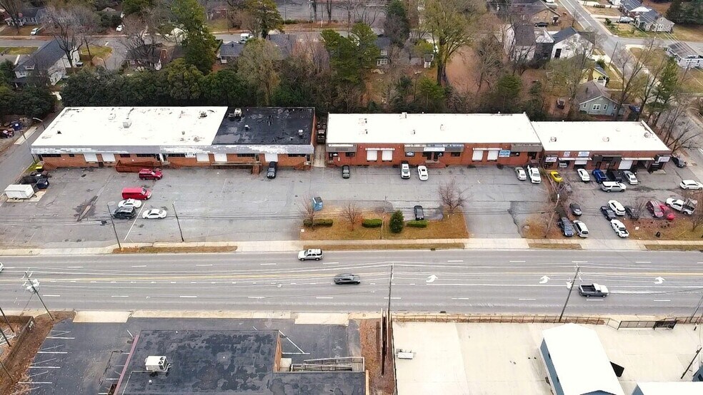 Primary Photo Of 2730-2738 N Graham St, Charlotte Business Park For Lease