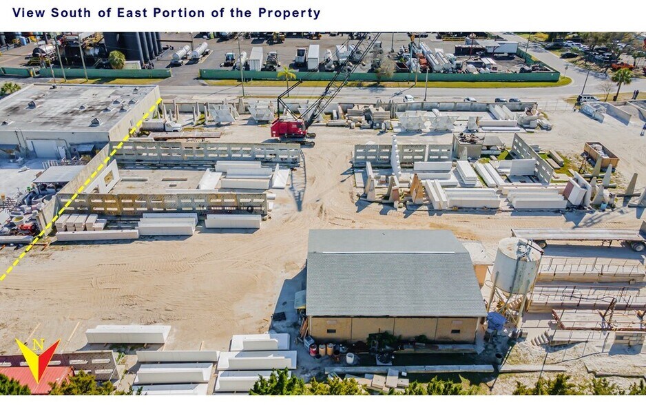 More Photos Of 4451 8th Ave S, Saint Petersburg Manufacturing For Lease
