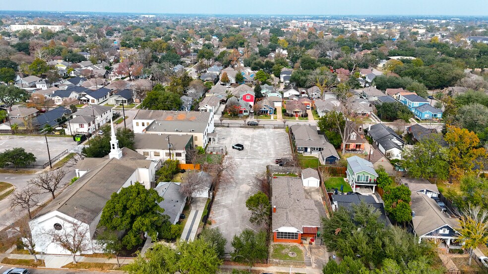 More Photos Of 3600 Michaux St, Houston Lodge Meeting Hall For Sale