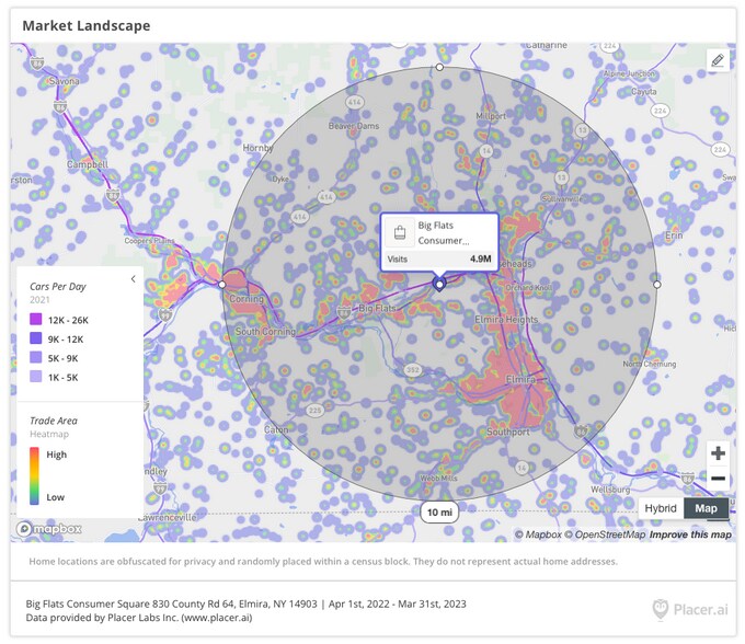 More Photos Of 830 County Road 64, Elmira Restaurant For Lease