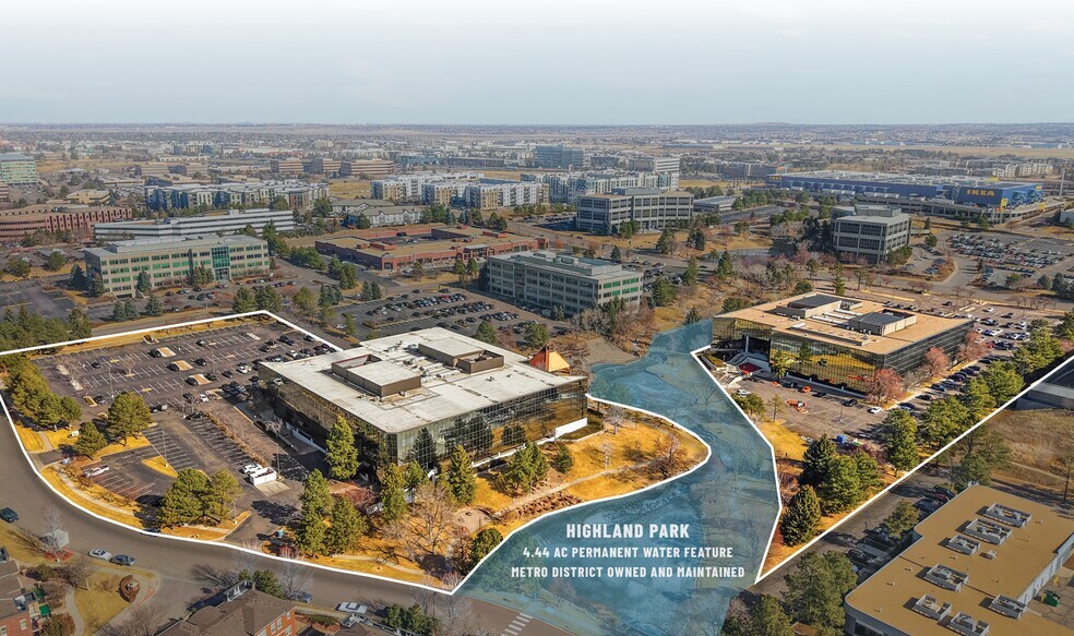 Primary Photo Of , Centennial Office For Sale