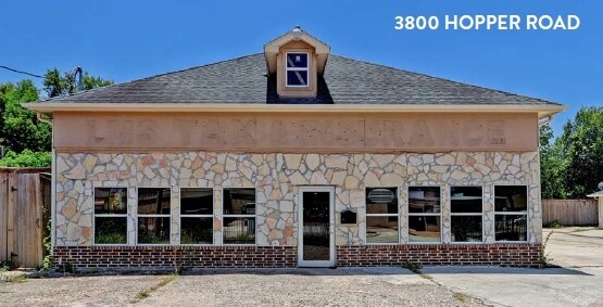 Primary Photo Of 3750 Hopper Rd, Houston Unknown For Lease