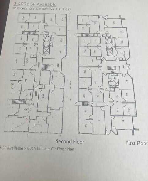More Photos Of 6015 Chester Cir, Jacksonville Unknown For Lease