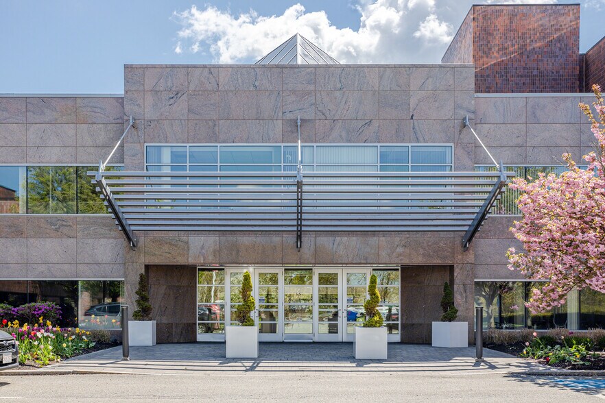 More Photos Of 3 Allied Dr, Dedham Office For Lease