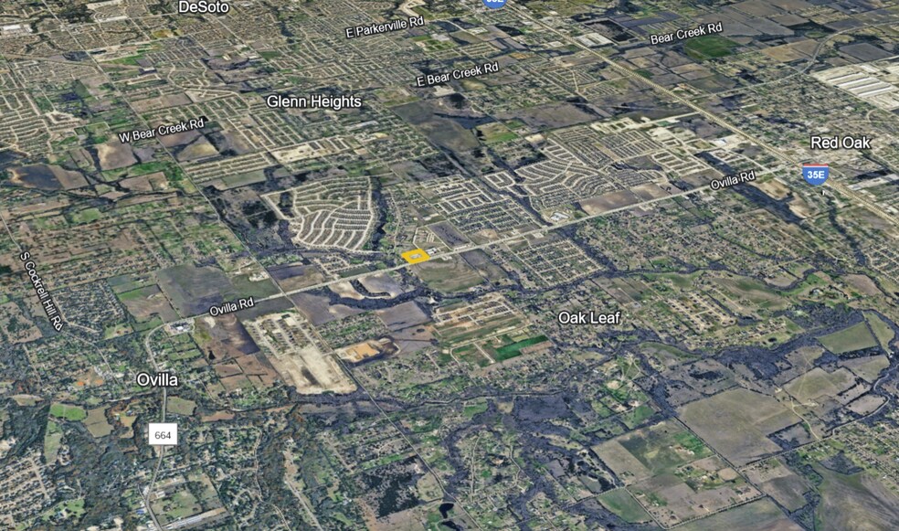 More Photos Of 315 W Ovilla Rd, Glenn Heights Religious Facility For Sale