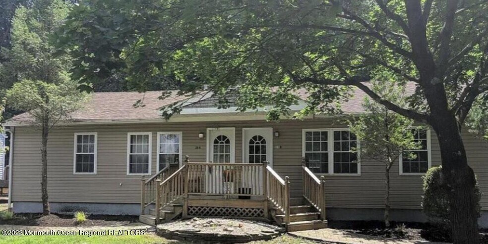 Primary Photo Of 28 Oak Ln, New Egypt Apartments For Sale