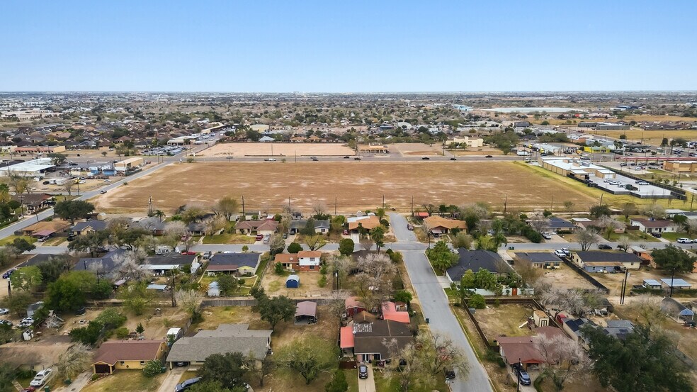 More Photos Of Ferguson Ave & N I Rd, Pharr Land For Sale