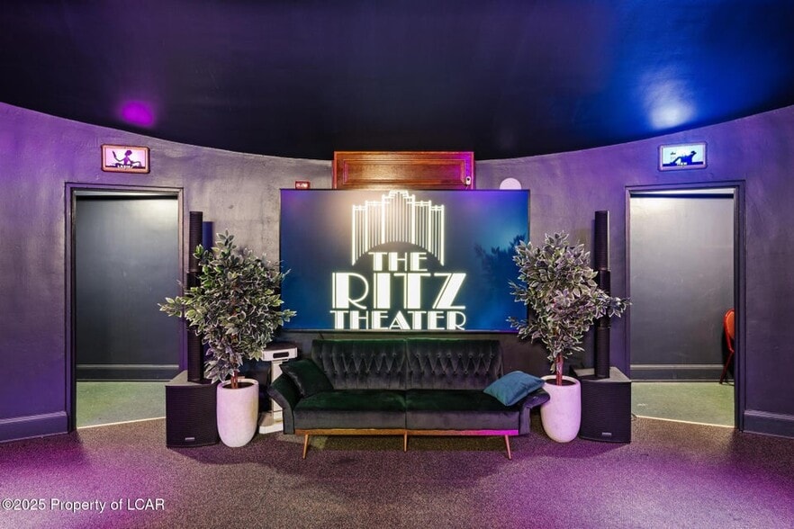 More Photos Of 222 Wyoming Ave, Scranton Movie Theatre For Sale