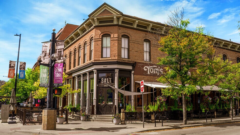 Primary Photo Of 1045 Pearl St, Boulder Storefront Retail Office For Lease