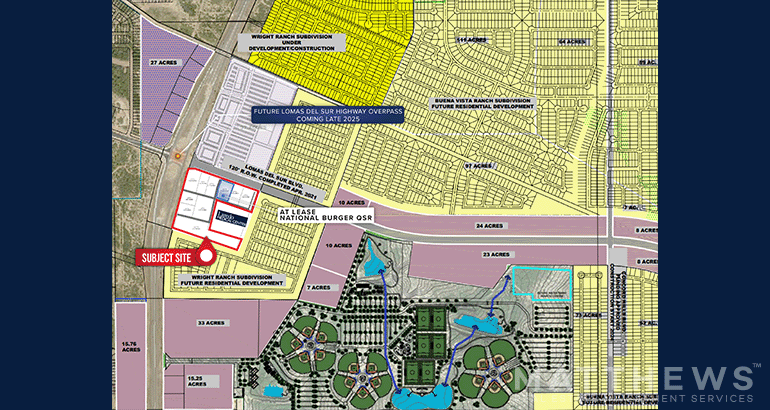 Primary Photo Of Lomas Del Sur Blvd, Laredo Land For Lease