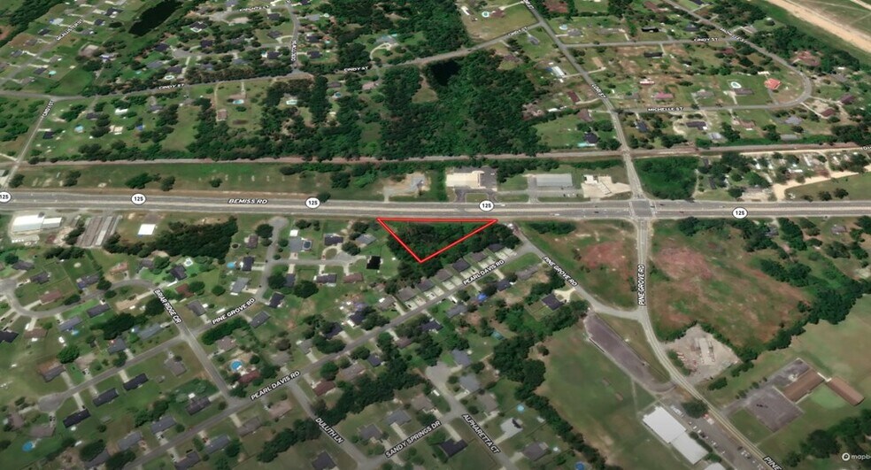 More Photos Of Bemiss Road, Valdosta Land For Sale