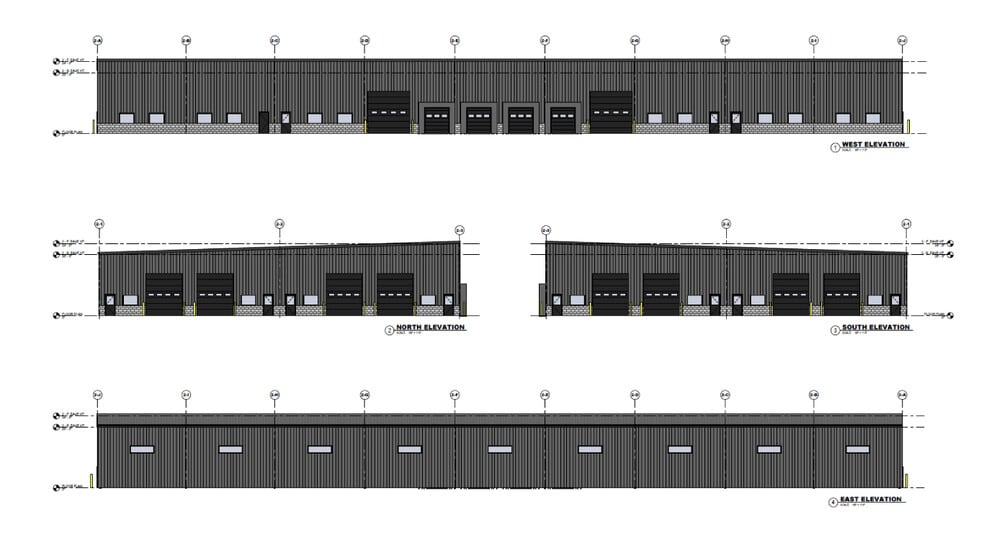 More Photos Of 2201 Shiloh Rose Pky SW, Bondurant Showroom For Lease
