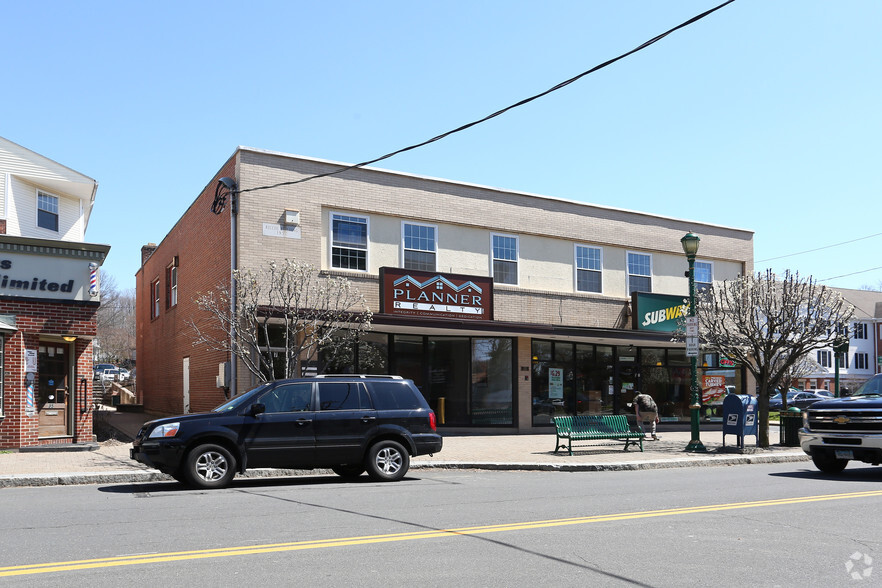 More Photos Of 1-7 N Main St, Southington Storefront Retail Office For Lease