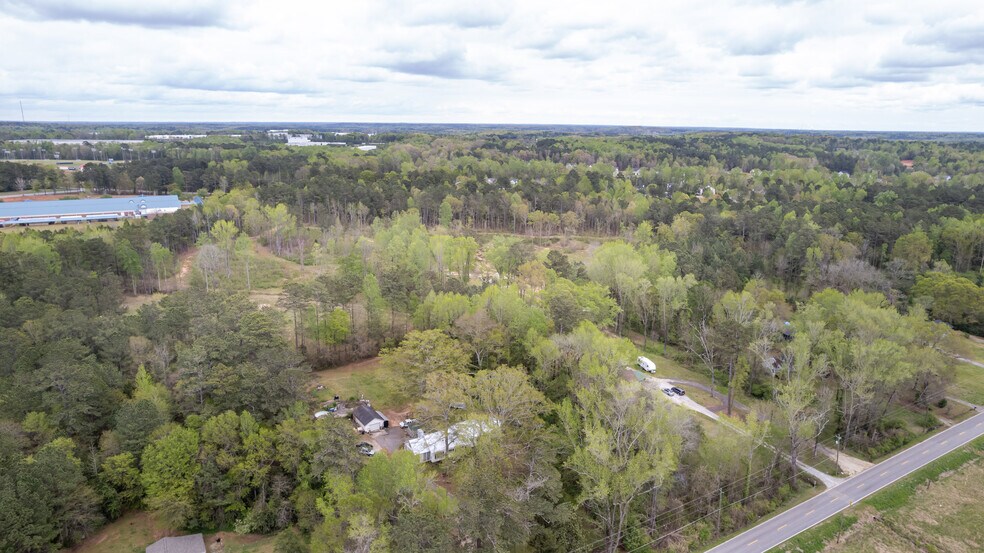 More Photos Of 1471 Macon Rd, Griffin Land For Sale