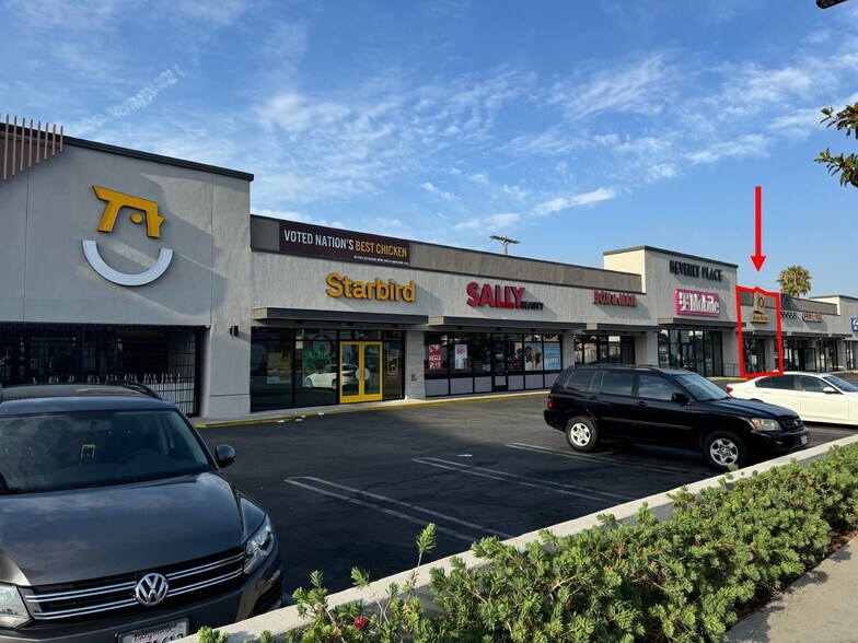 More Photos Of 7150-7182 Beverly Blvd, Los Angeles Unknown For Lease