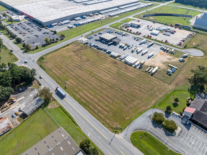 More Photos Of 4480 Union Rd Rd, Tifton Land For Sale