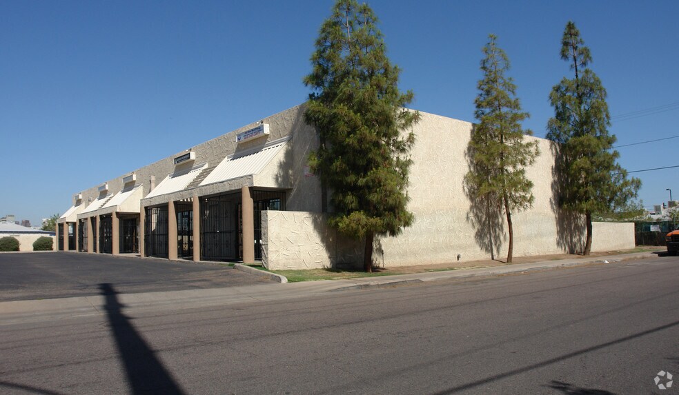More Photos Of 1746 E Madison St, Phoenix Warehouse For Lease