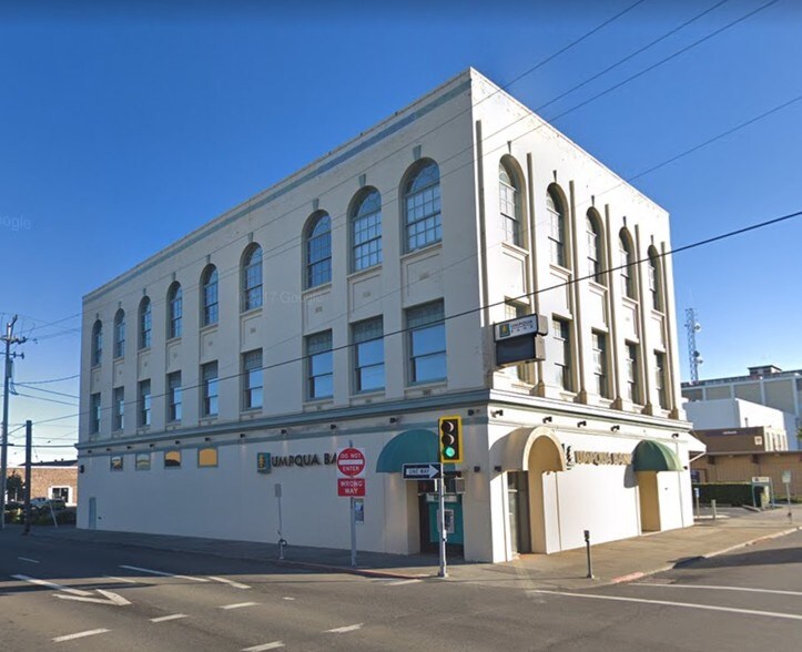 Primary Photo Of 701 5th St, Eureka Office Residential For Sale