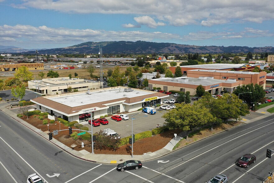 More Photos Of 320-480 Rohnert Park Expy, Rohnert Park Unknown For Lease