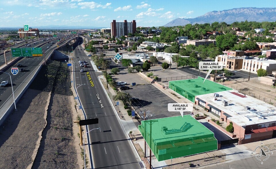 More Photos Of 200 Oak St NE, Albuquerque Medical For Lease