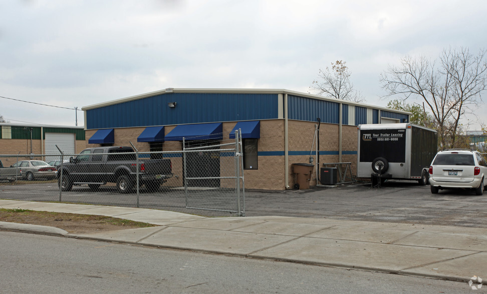 Primary Photo Of 1314 Baptist World Center Dr, Nashville Warehouse For Lease