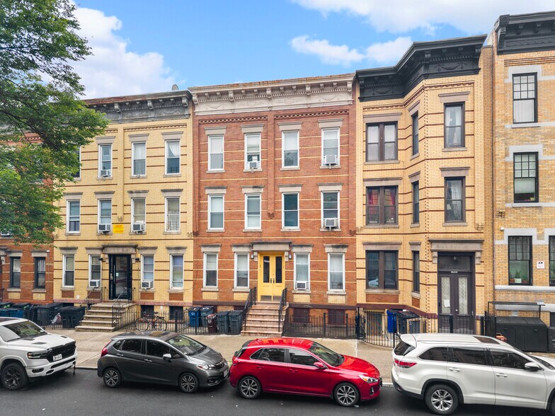 Primary Photo Of 17-21 Madison St, Ridgewood Apartments For Sale