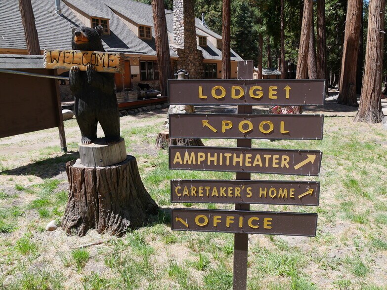 More Photos Of 42193 Seven Oaks Road, Angelus Oaks Specialty For Sale