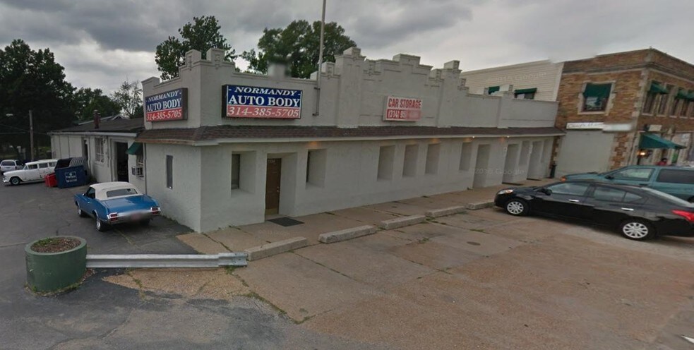 More Photos Of 7300 Natural Bridge Rd, Saint Louis Warehouse For Sale