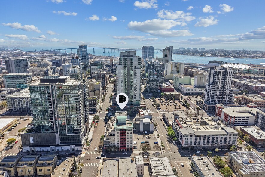 More Photos Of 871-875 G St, San Diego Apartments For Sale