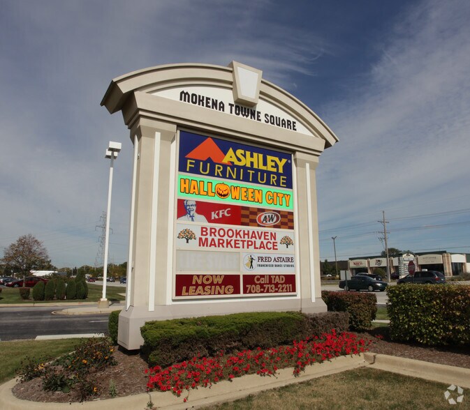 More Photos Of 19816-19860 S LaGrange Rd, Mokena Unknown For Lease