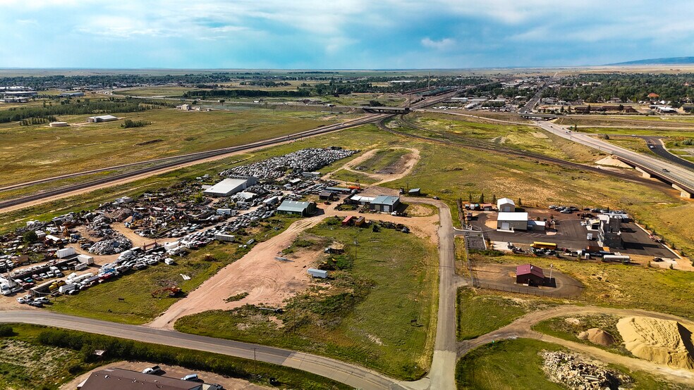 More Photos Of 2441 Fort Sanders Rd, Laramie Industrial For Sale