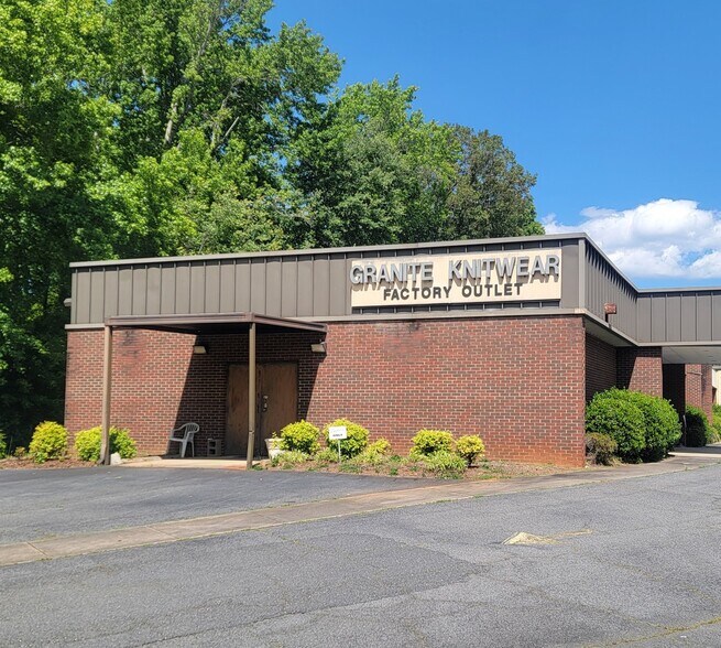 More Photos Of 805 S Salisbury Ave Ave, Salisbury General Retail For Lease