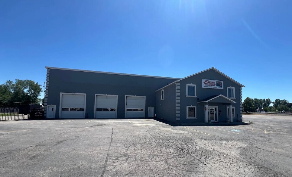 More Photos Of 335 S Emerson Ave, Shelley Warehouse For Sale