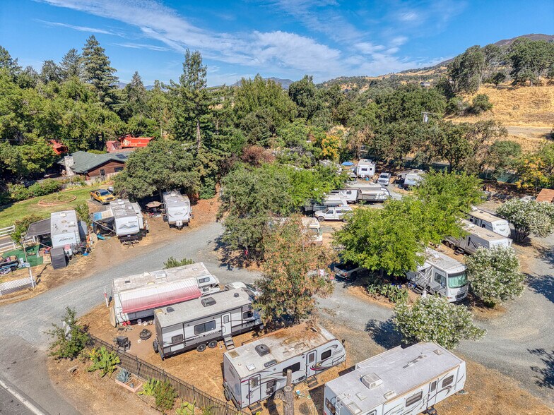 More Photos Of 2985 Lakeshore Blvd, Upper Lake Manufactured Housing Mobile Home Park For Sale