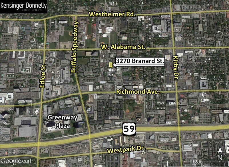 More Photos Of 3270 Branard St, Houston Flex For Lease