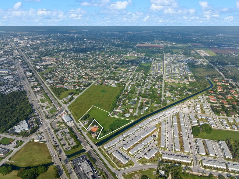 More Photos Of 29500 Old Dixie Hwy, Homestead Land For Sale