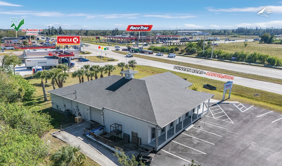 More Photos Of 6161 Duncan Rd, Punta Gorda Light Manufacturing For Sale