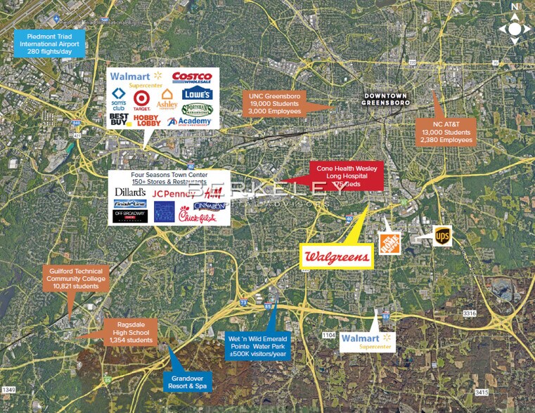 More Photos Of 2416 Randleman Rd, Greensboro Drugstore For Sale