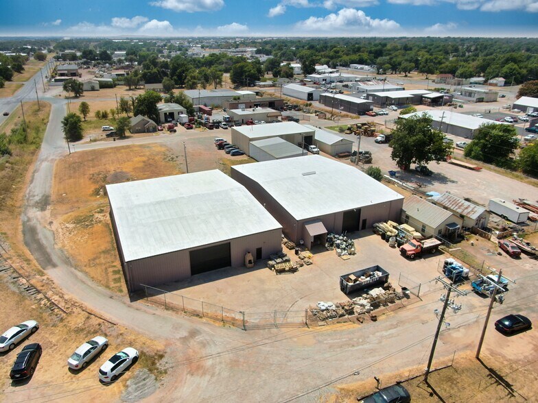 More Photos Of 2 SW G Ave, Lawton Warehouse For Sale