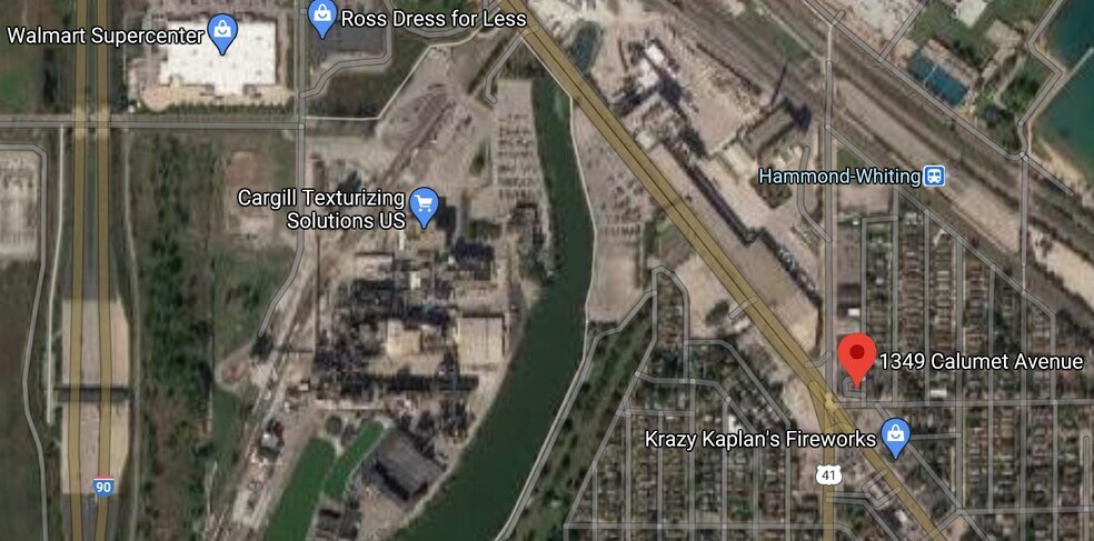 More Photos Of 1349 Calumet Ave, Robertsdale Office For Sale