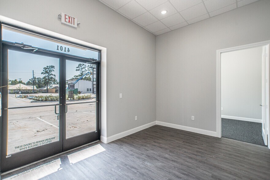 More Photos Of 350 Nursery Rd, Spring Unknown For Lease