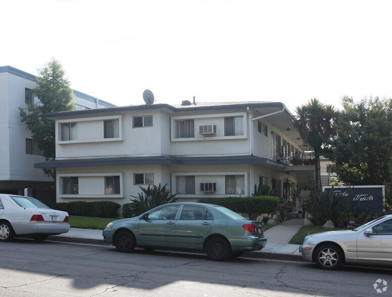 Primary Photo Of 324 E Santa Anita Ave, Burbank Apartments For Sale