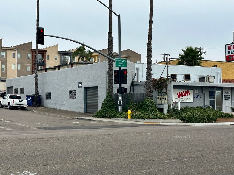 More Photos Of 6347 Mission Gorge Rd, San Diego Auto Repair For Sale