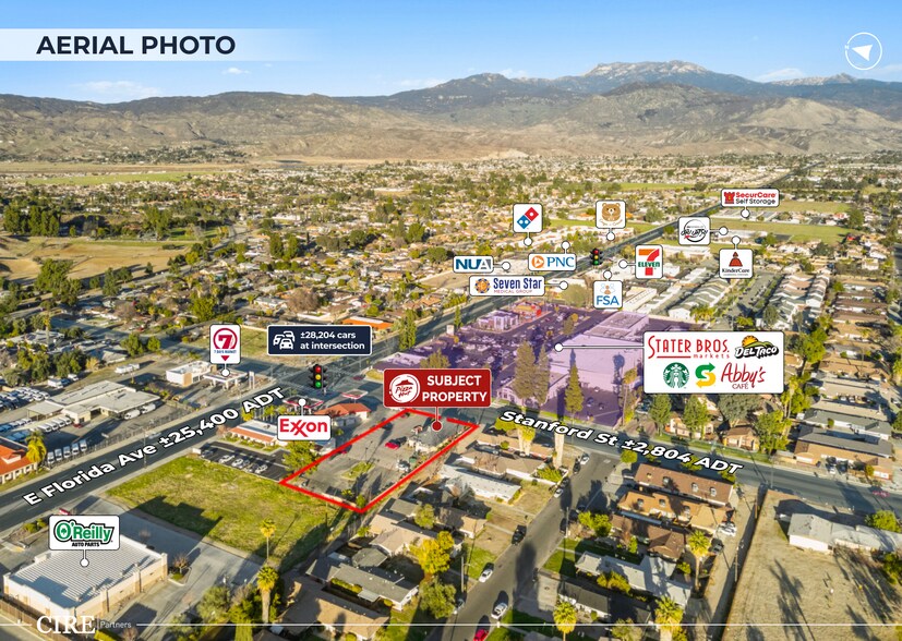 More Photos Of 25795 Stanford St, Hemet Restaurant For Sale