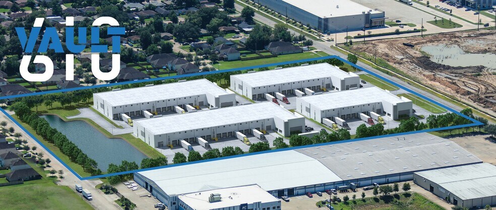 More Photos Of , Houston Industrial For Sale