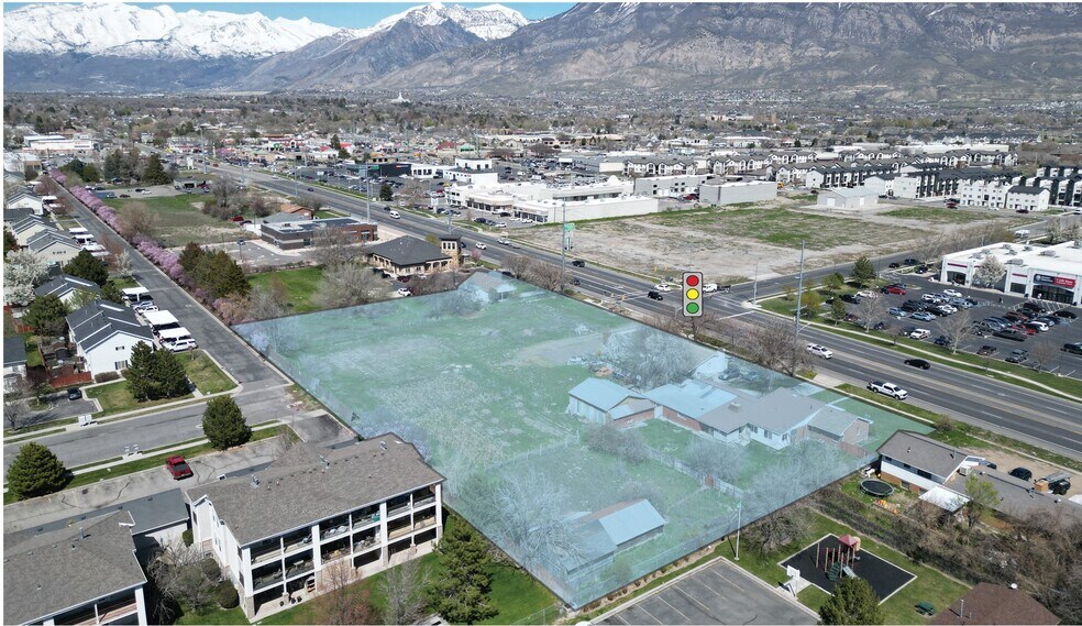 384 South 500 East, American Fork, UT 84003 Land For Sale