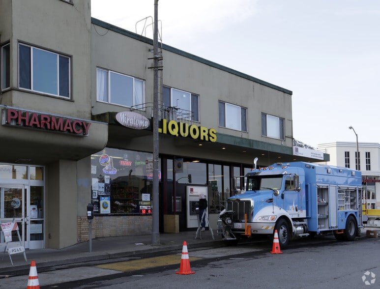 More Photos Of 691-699 Portola Dr, San Francisco Storefront Retail Residential For Lease