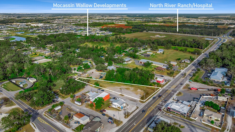 More Photos Of 12346 US Highway 301 N, Parrish Land For Sale
