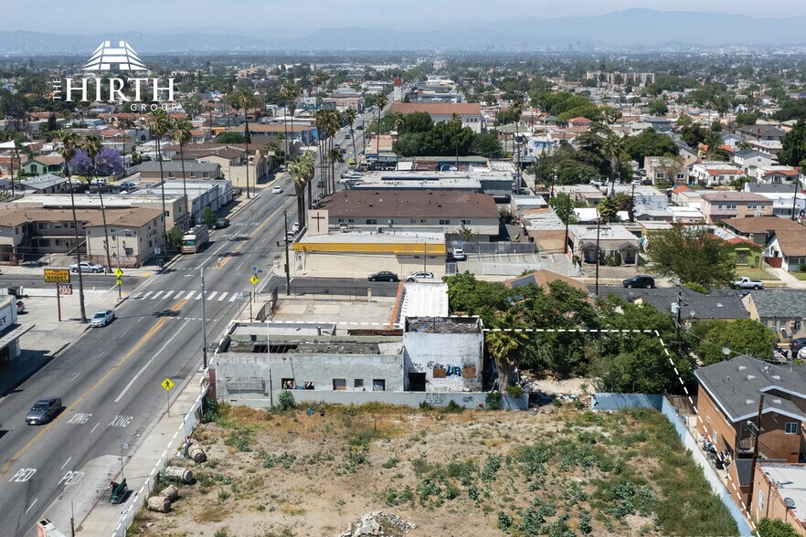More Photos Of 8210-8212 S Western Ave, Los Angeles Storefront Retail Office For Sale