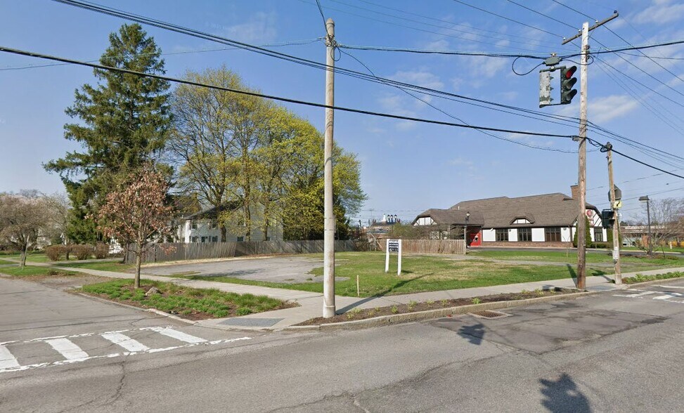 Primary Photo Of 2087 Monroe Ave, Rochester Land For Sale
